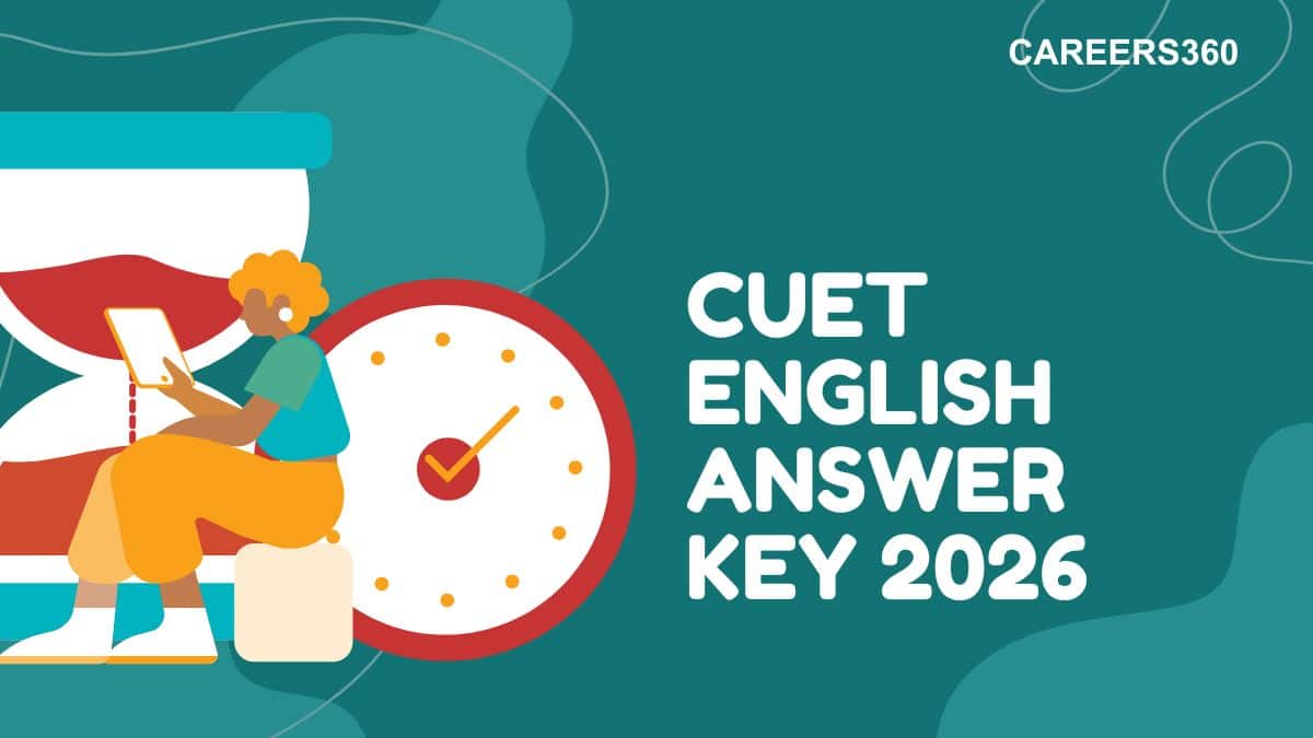 CUET UG English Answer Key 2026 (Out): Download Provisional Answer Key PDF